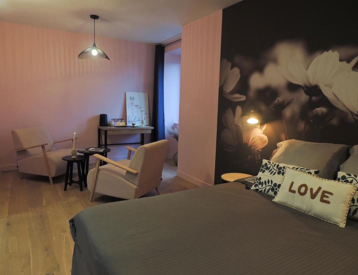Ceshap - Chambres D'Hotes Avec Jacuzzi Taden Exterior photo