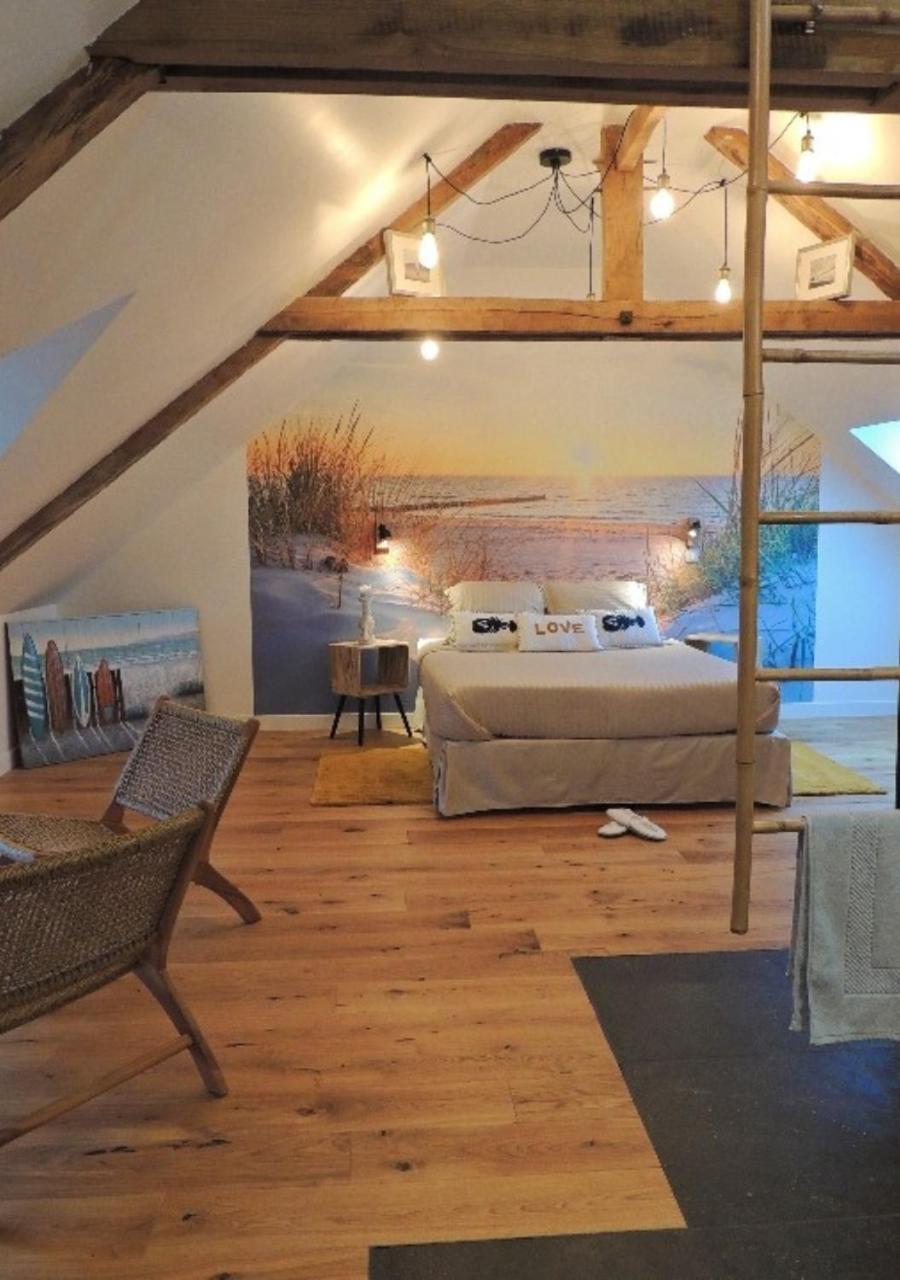 Ceshap - Chambres D'Hotes Avec Jacuzzi Taden Exterior photo
