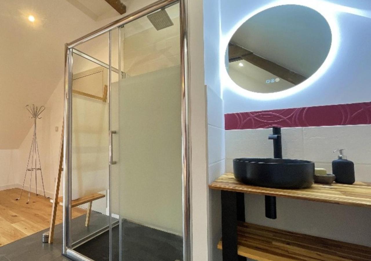 Ceshap - Chambres D'Hotes Avec Jacuzzi Taden Exterior photo