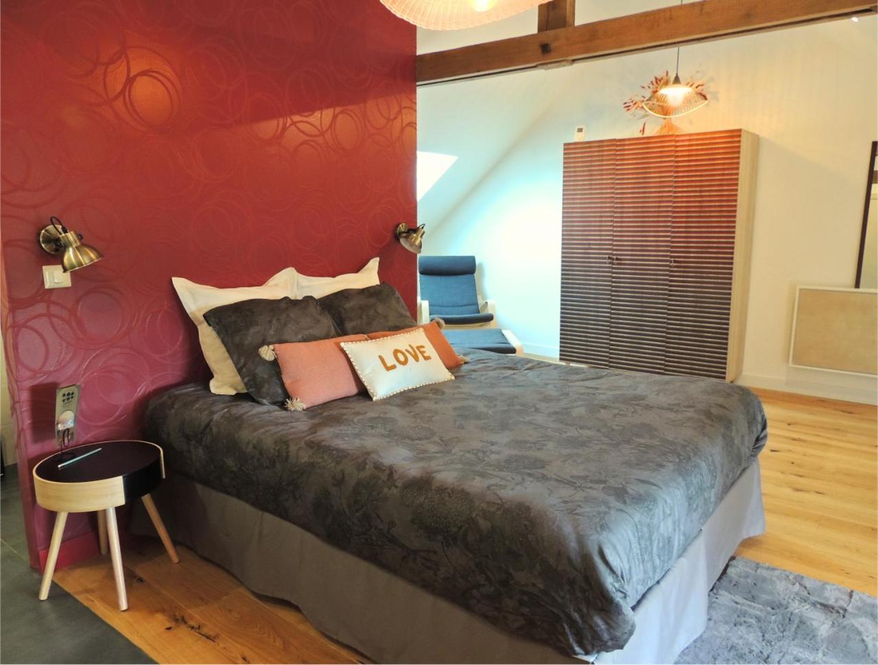 Ceshap - Chambres D'Hotes Avec Jacuzzi Taden Exterior photo