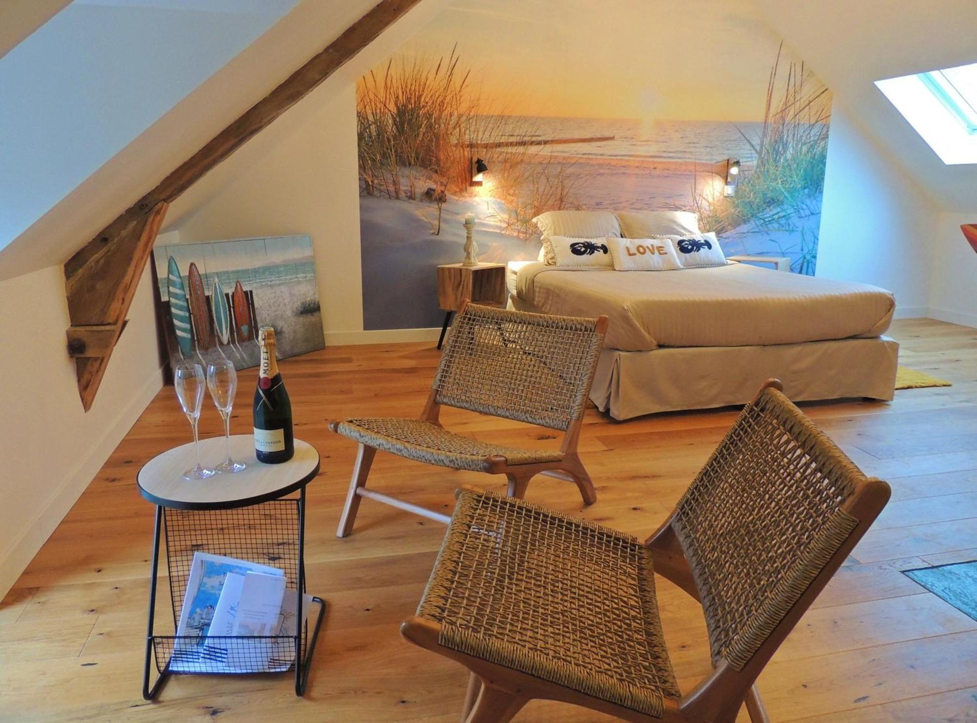 Ceshap - Chambres D'Hotes Avec Jacuzzi Taden Exterior photo